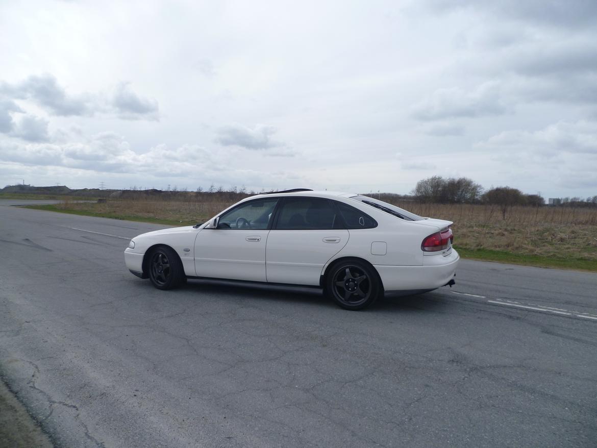 Mazda 626 2.5I V6 GT billede 22