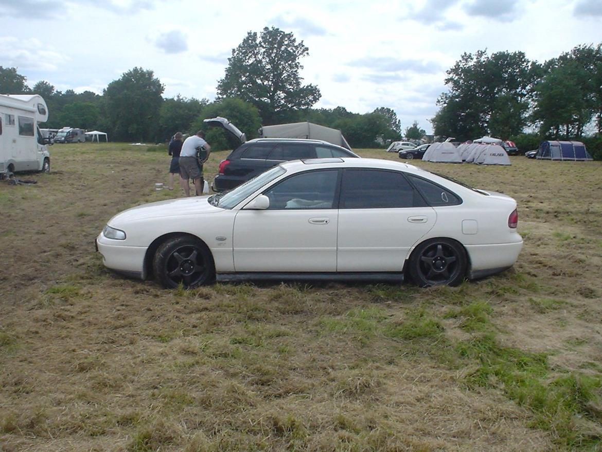 Mazda 626 2.5I V6 GT - Le mans 2012 billede 34