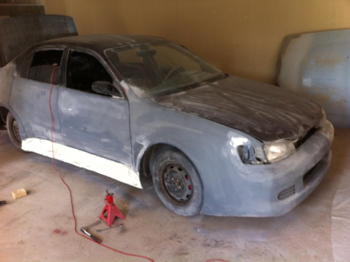 Carina E-xtreme - Helt op billede 61