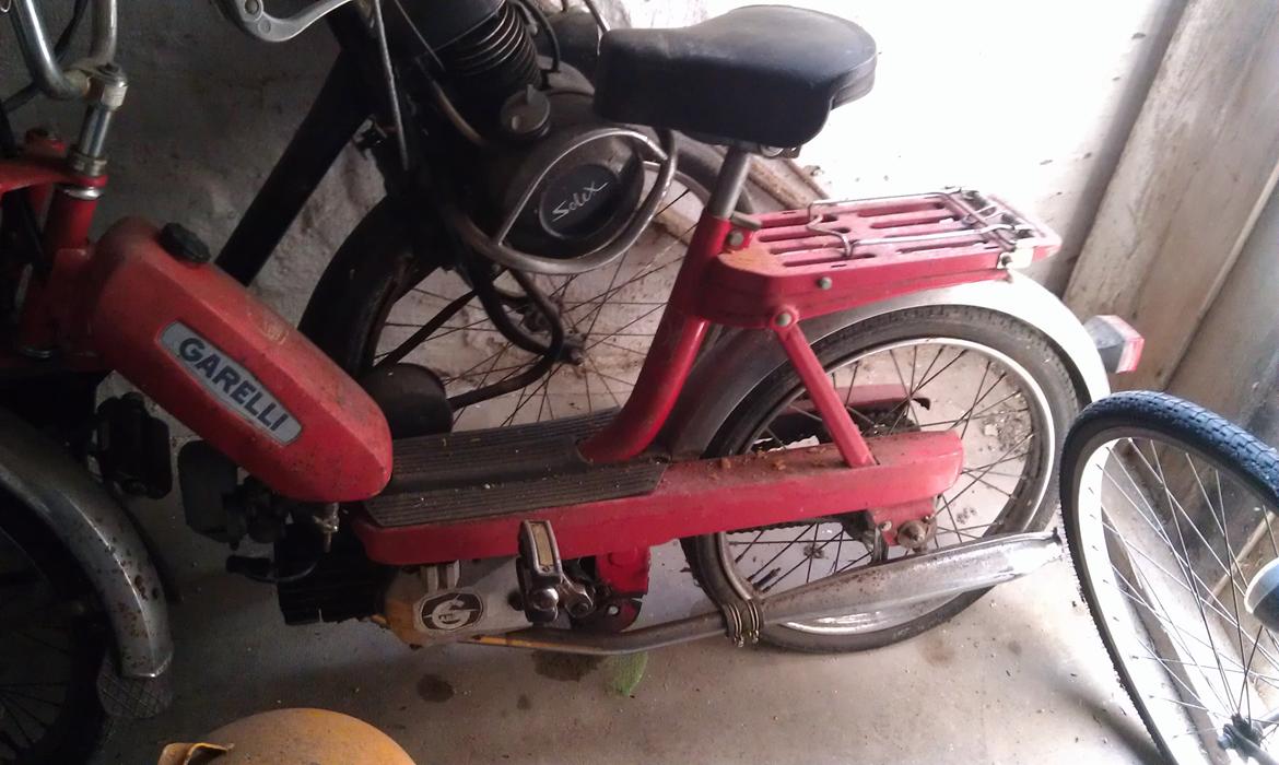 velo solex & garelli billede 4