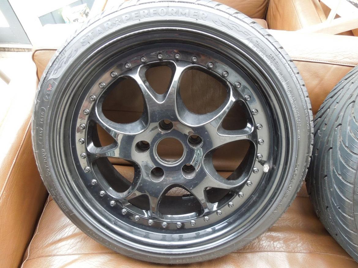 RH ZW3 8+9x17" - 8x17" billede 3