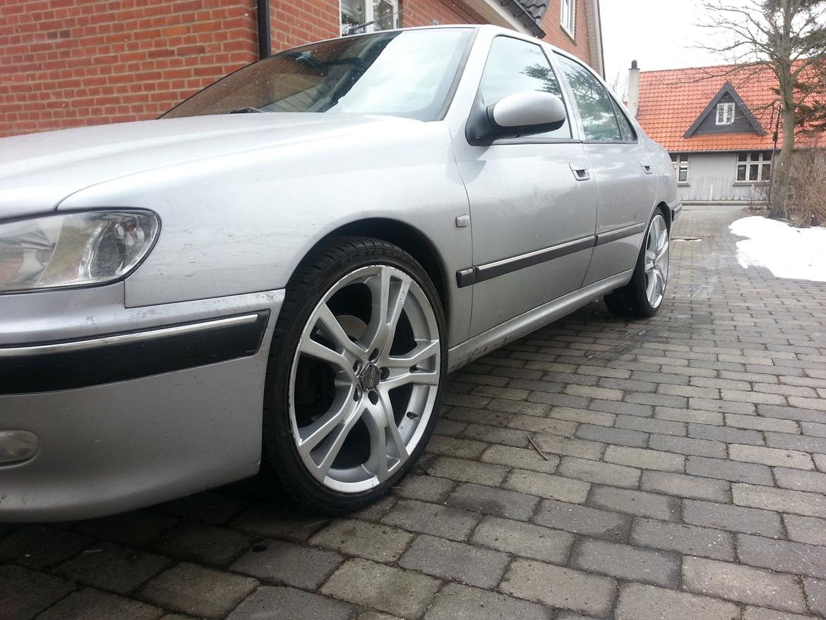 OZ Palladio ST Renovering.. billede 1