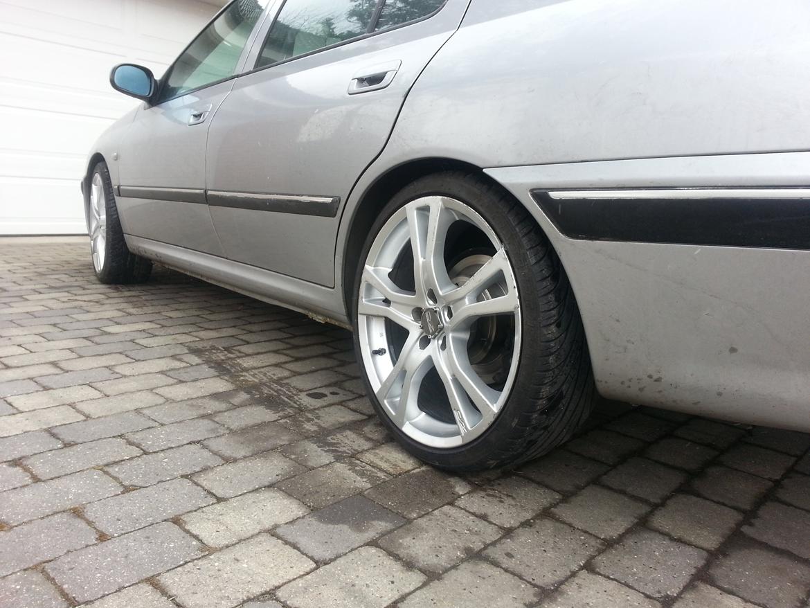 OZ Palladio ST Renovering.. billede 2