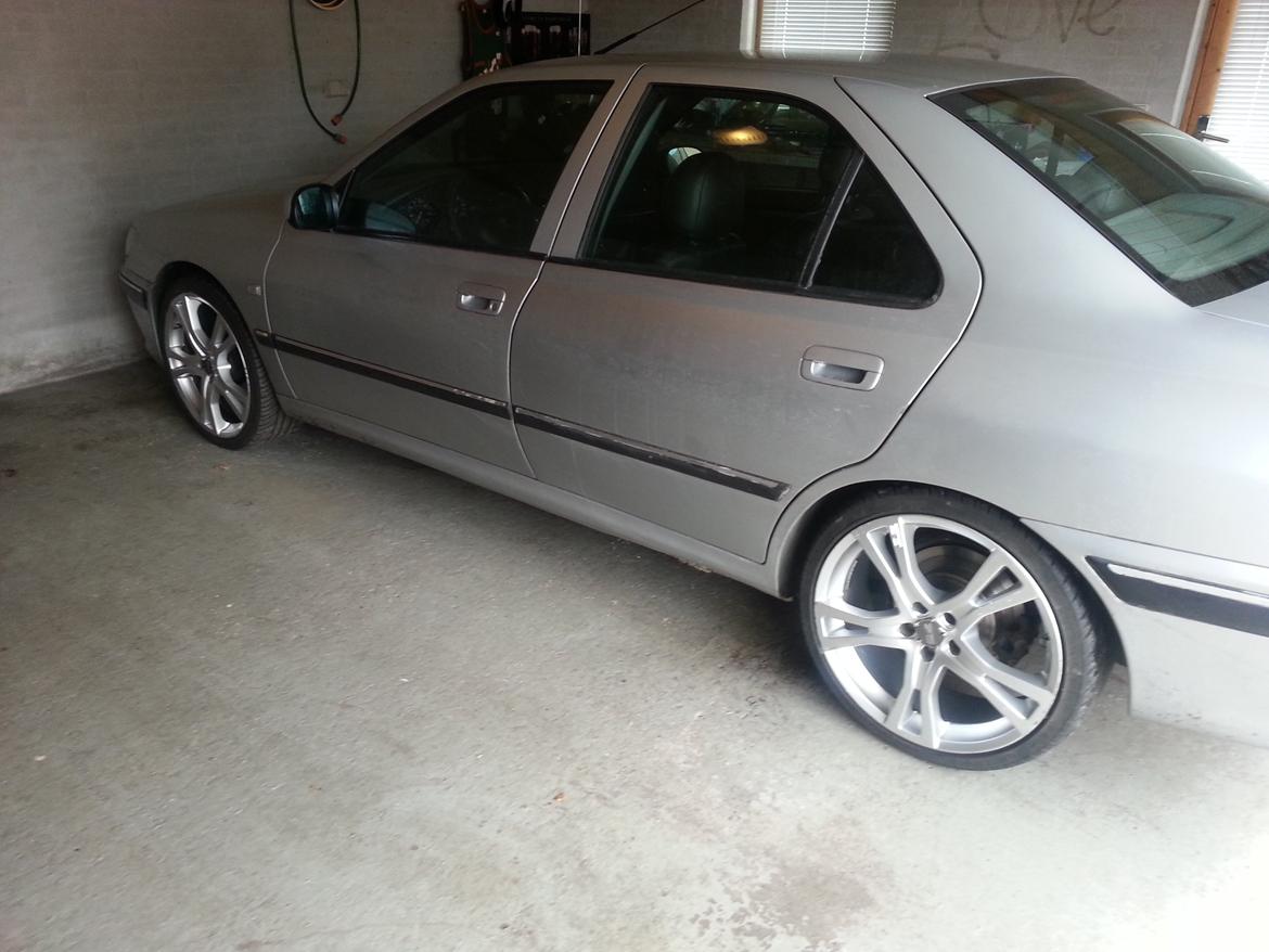 OZ Palladio ST Renovering.. billede 5