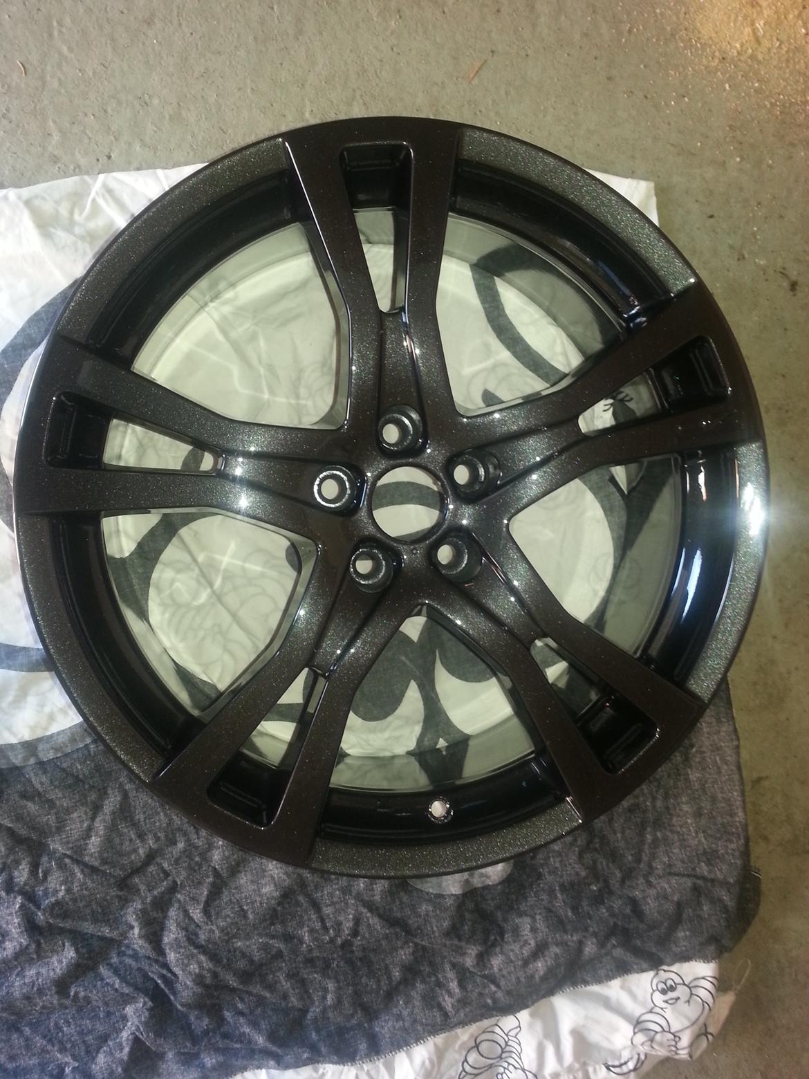 OZ Palladio ST Renovering.. billede 7