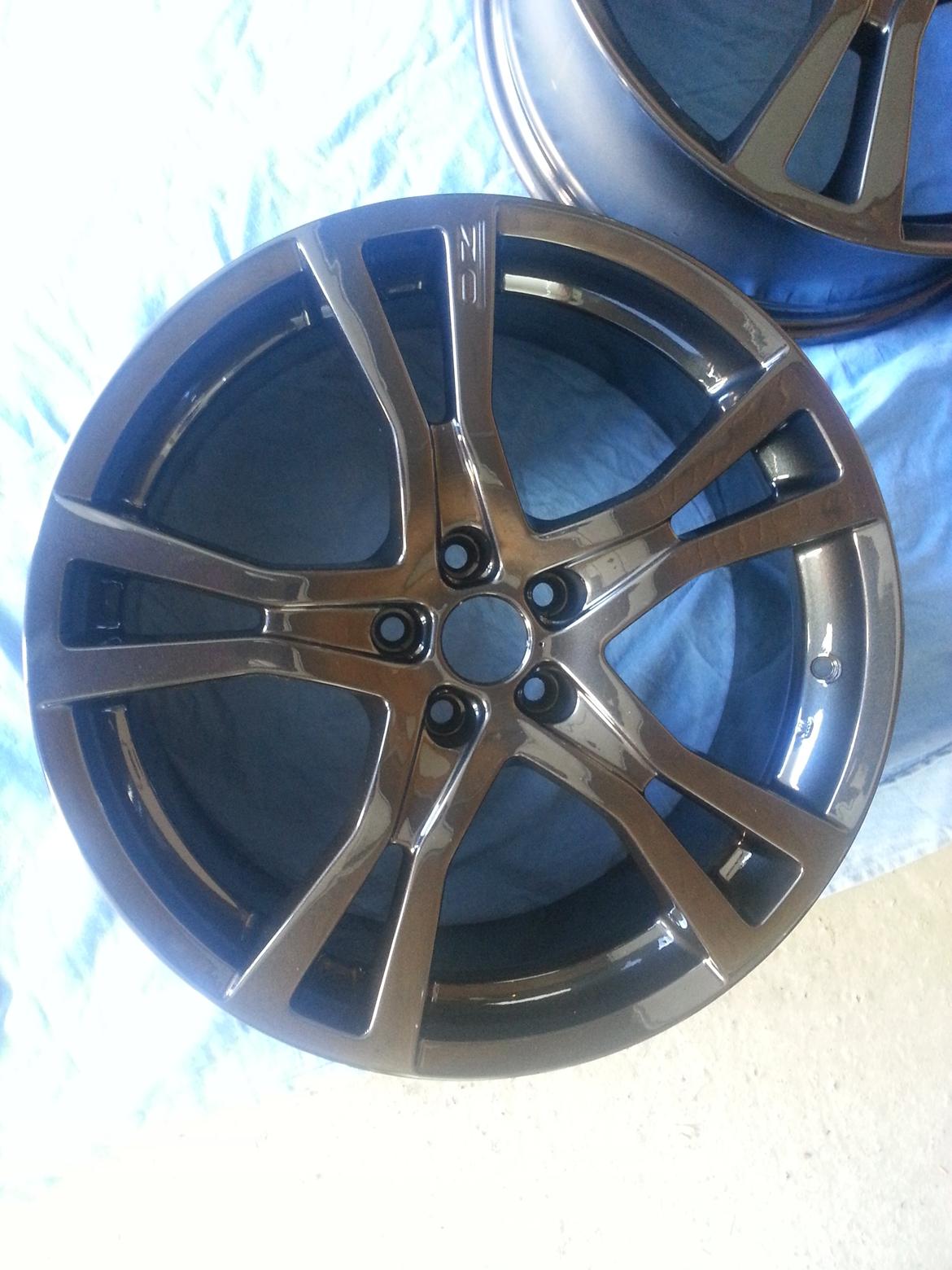 OZ Palladio ST Renovering.. billede 11