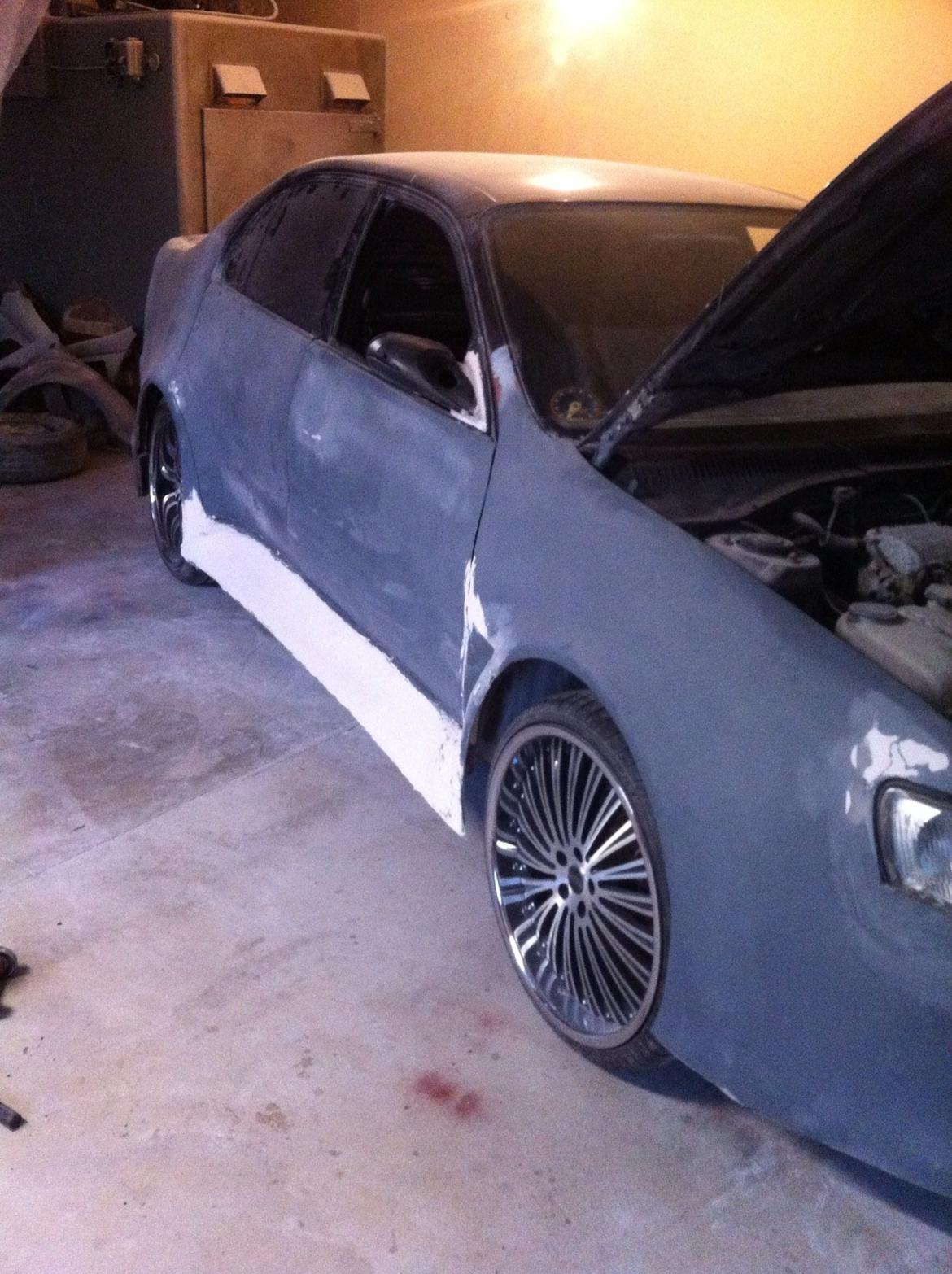 Carina E-xtreme - masser af plads til at forcere et vejbump... billede 72