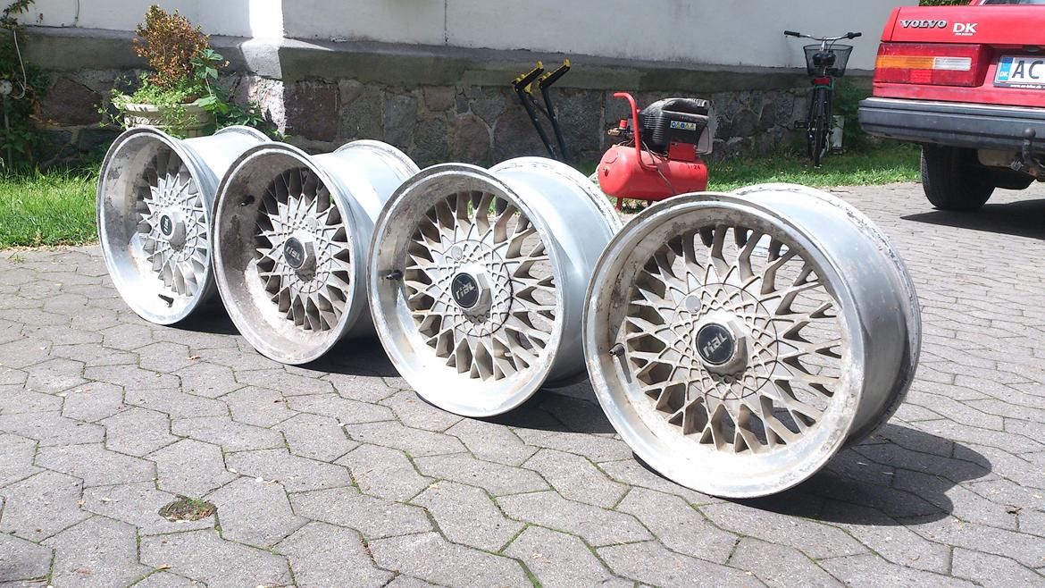 Nye Rial Retro Fælge billede 1
