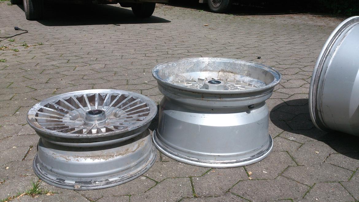 Nye Rial Retro Fælge billede 2