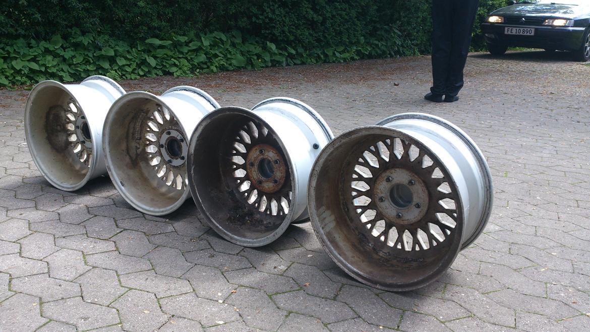 Nye Rial Retro Fælge billede 5