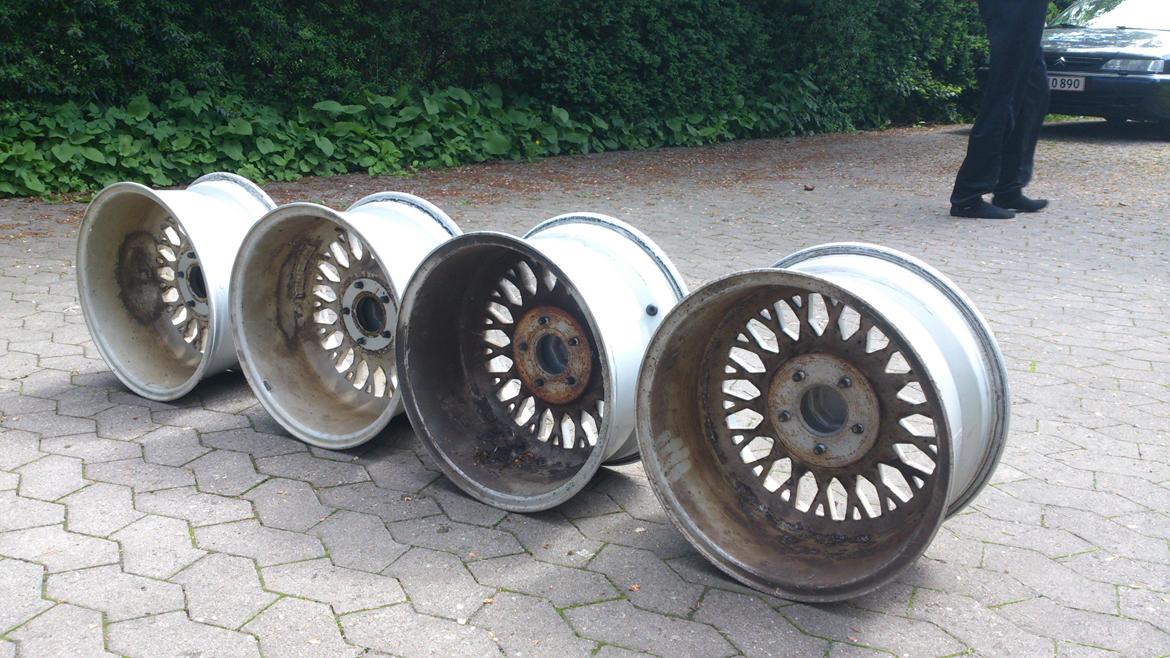 Nye Rial Retro Fælge billede 6