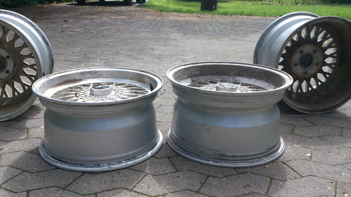 Nye Rial Retro Fælge billede 7