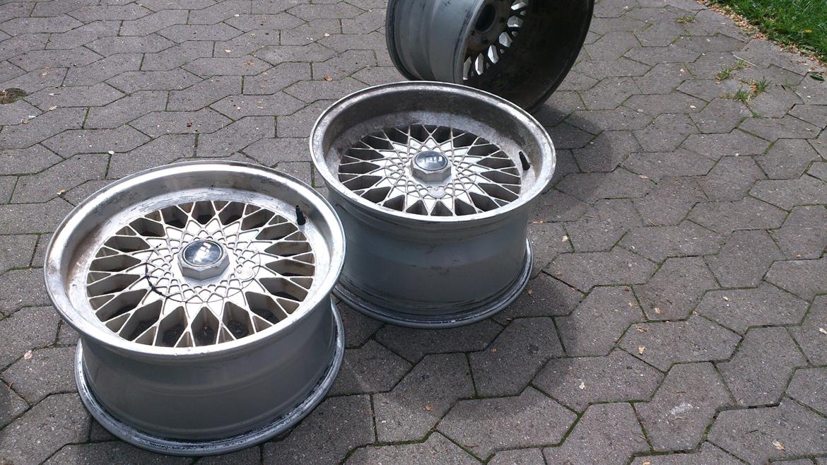 Nye Rial Retro Fælge billede 8