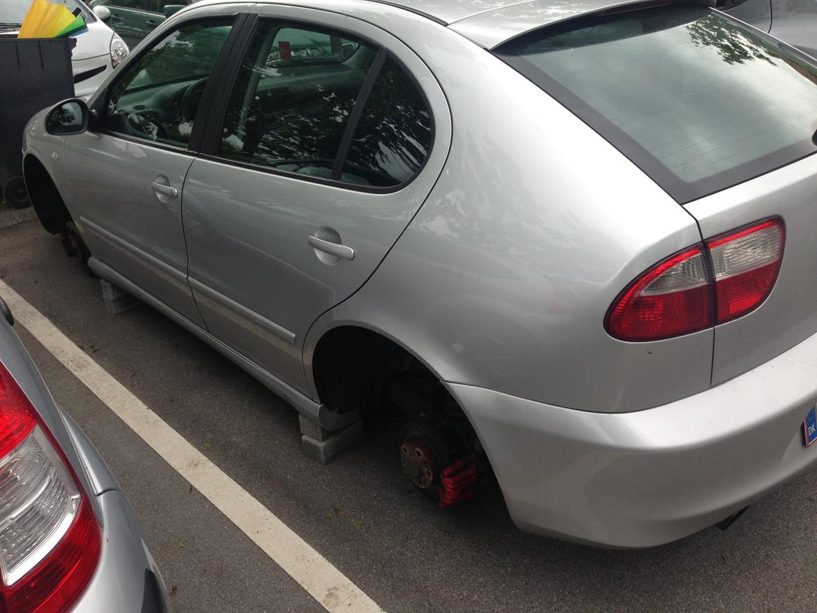 EFTERLYST (Lamborghini fælge)  billede 6