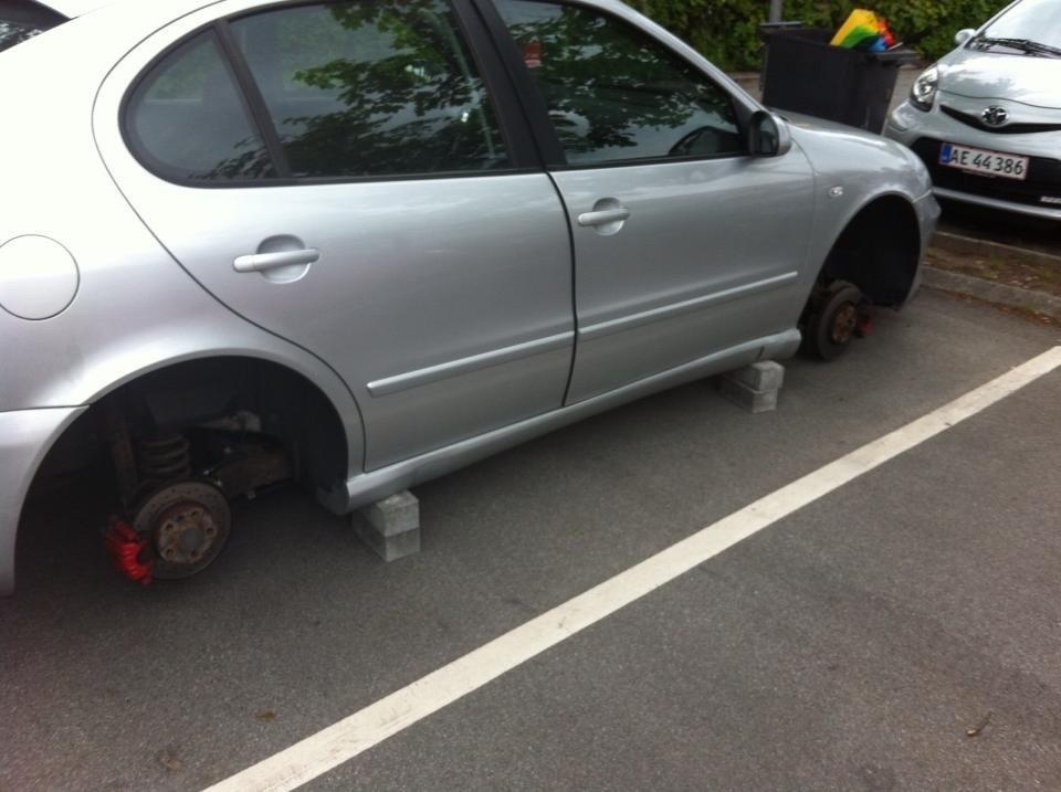 EFTERLYST (Lamborghini fælge)  billede 5