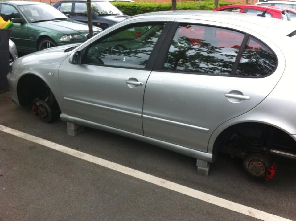 EFTERLYST (Lamborghini fælge)  billede 4