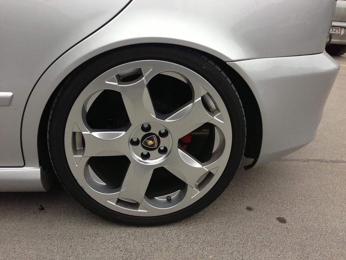 EFTERLYST (Lamborghini fælge)  billede 2