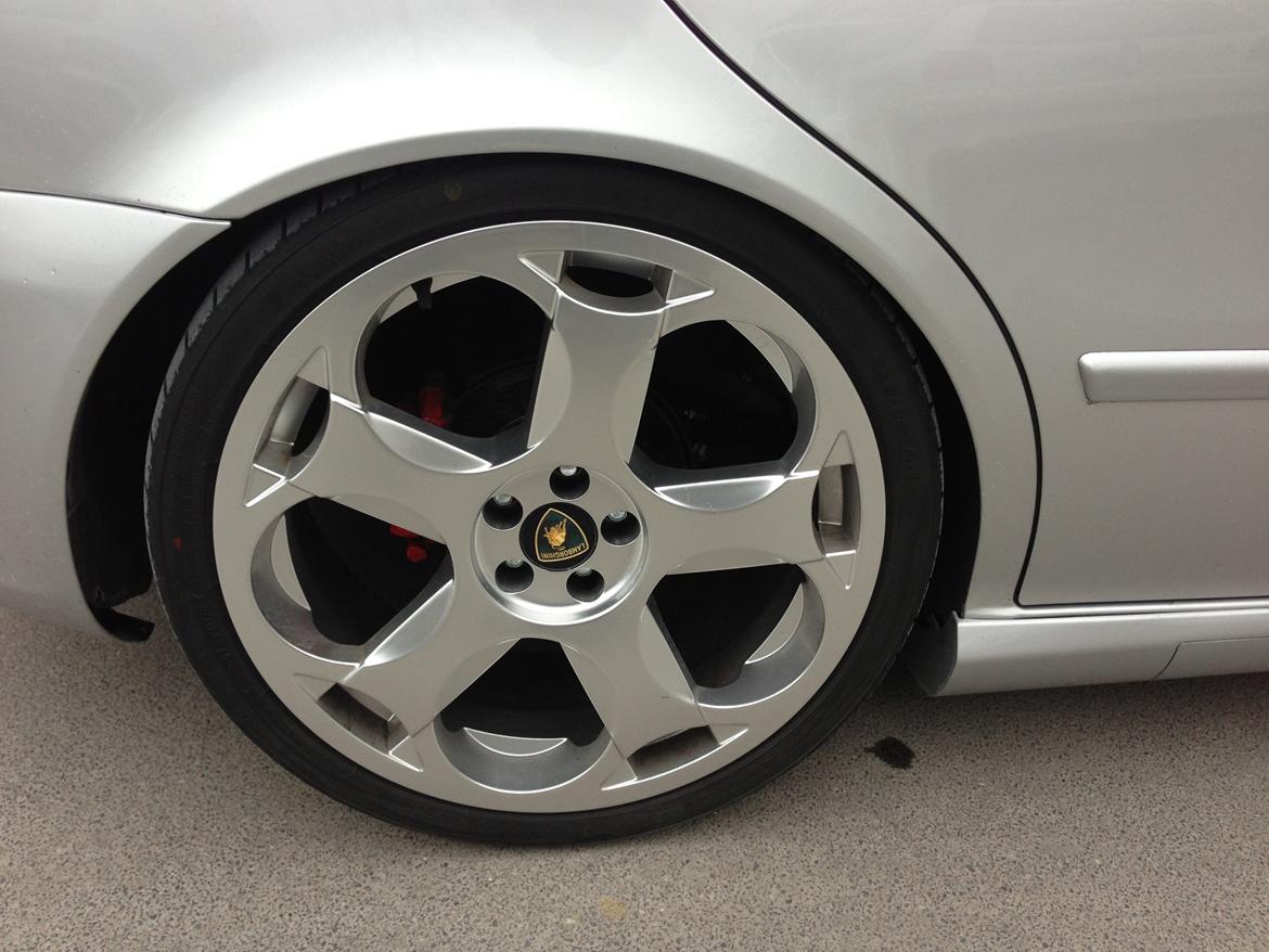 EFTERLYST (Lamborghini fælge)  billede 1