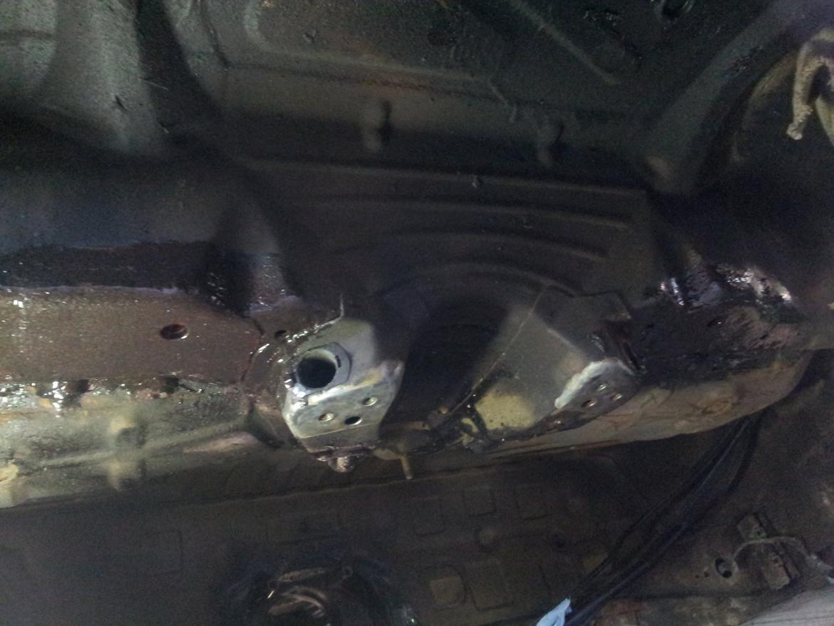 E46 328i rep af vanger billede 4