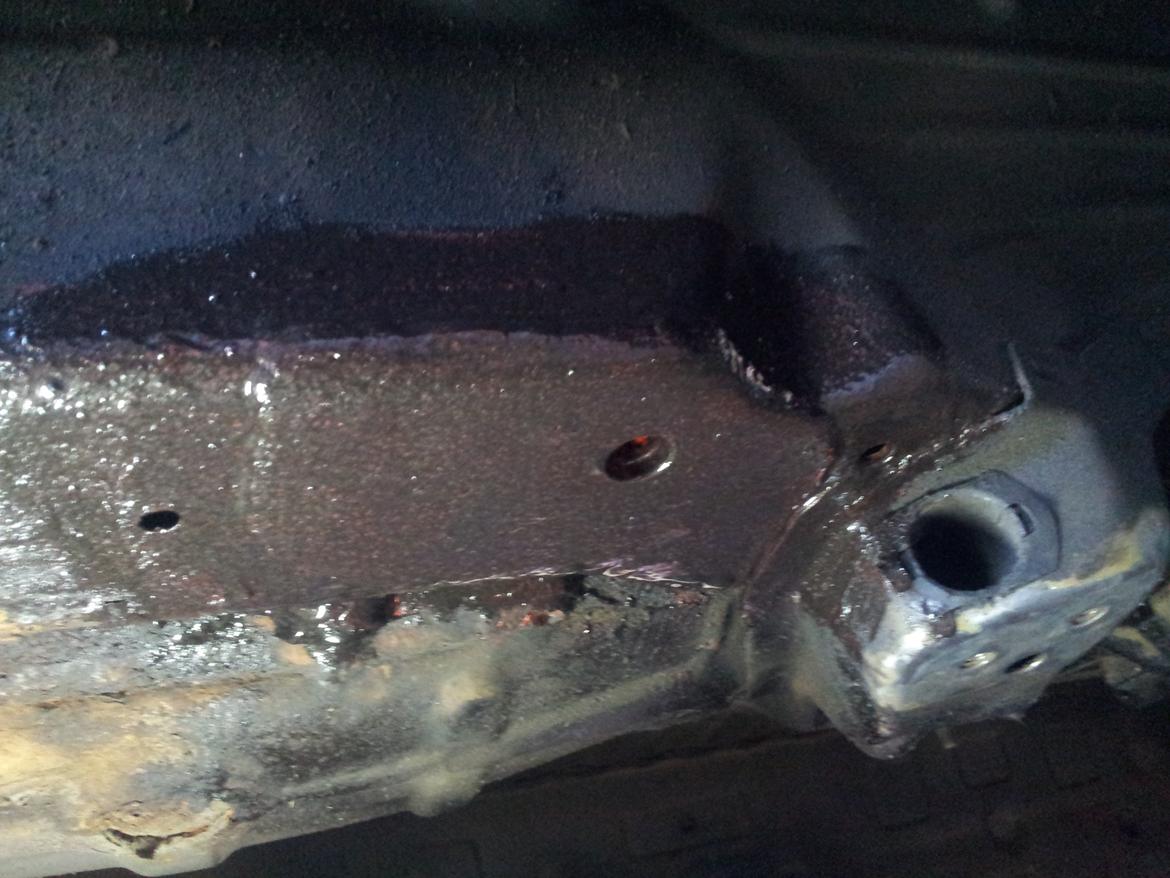 E46 328i rep af vanger billede 2