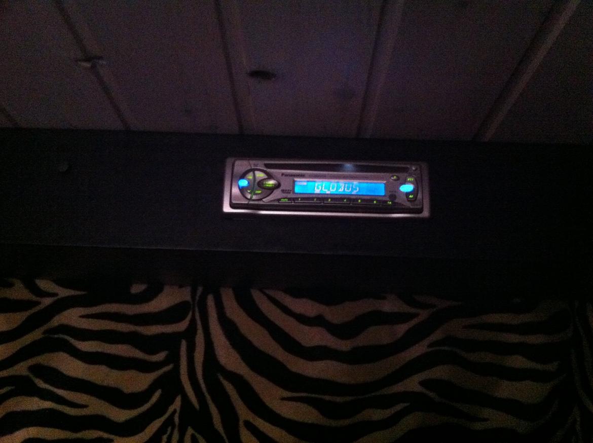 Min trailer. En Kvik trailer fra 1990. billede 20