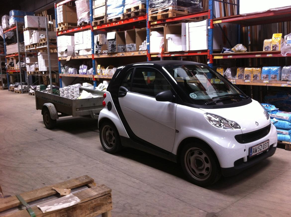 Min trailer. En Kvik trailer fra 1990. billede 25