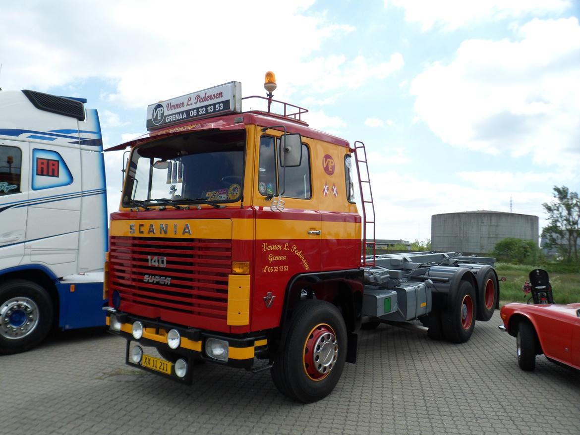 Euromaster`s 1 års fødselsdags i Grenå billede 1