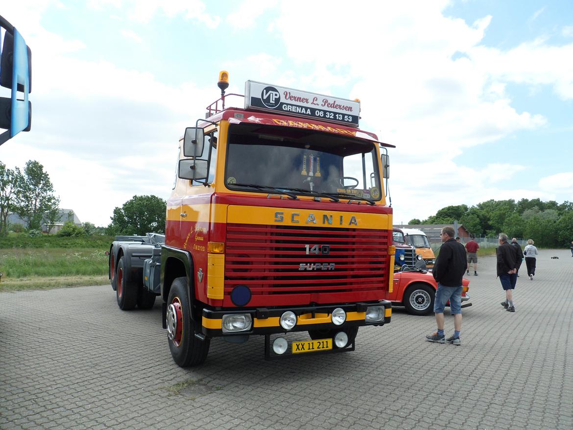 Euromaster`s 1 års fødselsdags i Grenå billede 3