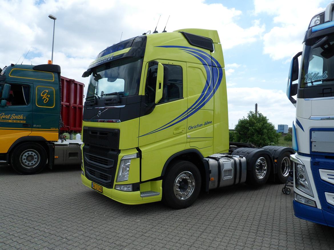 Euromaster`s 1 års fødselsdags i Grenå billede 6