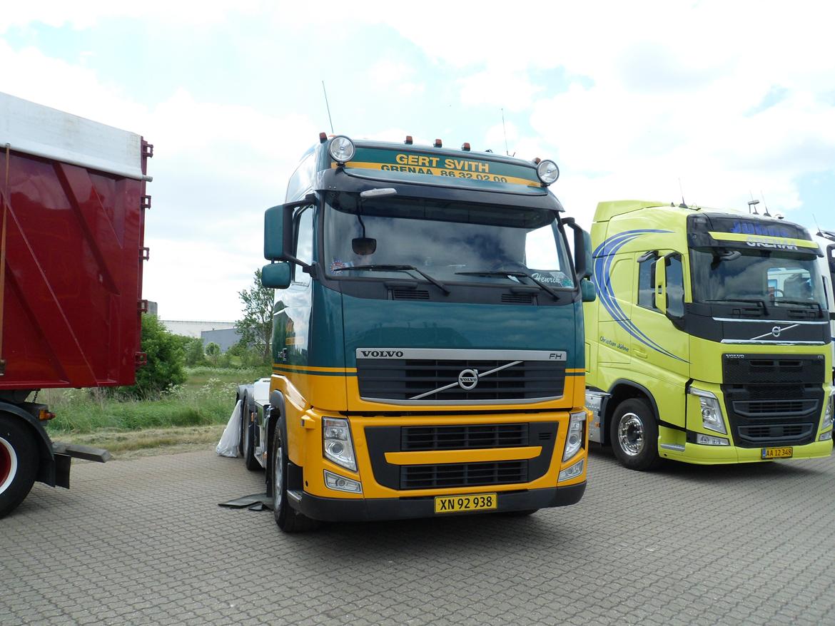 Euromaster`s 1 års fødselsdags i Grenå billede 11