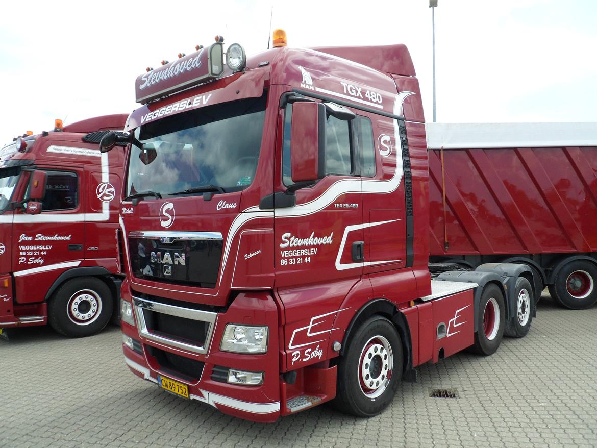 Euromaster`s 1 års fødselsdags i Grenå billede 12