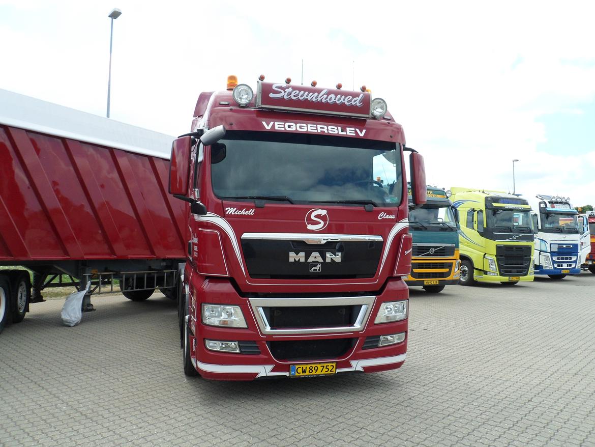 Euromaster`s 1 års fødselsdags i Grenå billede 13