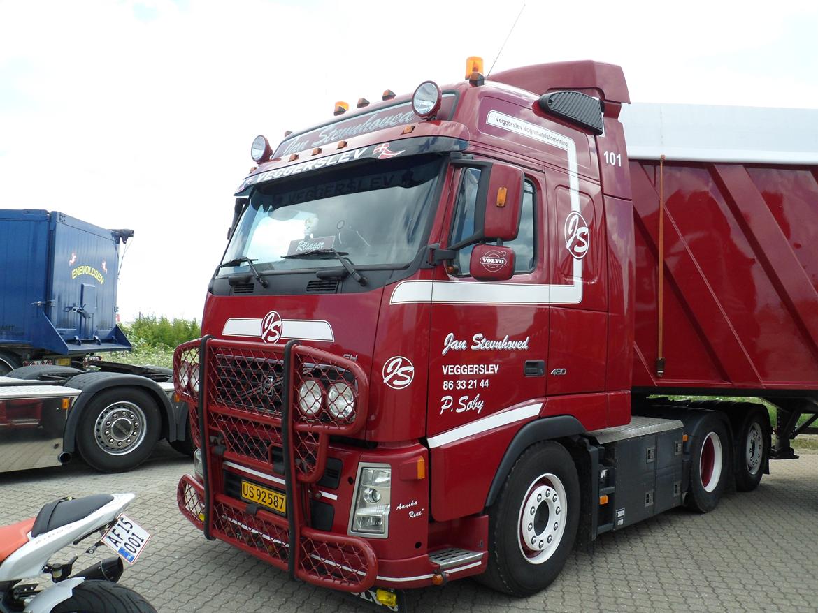 Euromaster`s 1 års fødselsdags i Grenå billede 14