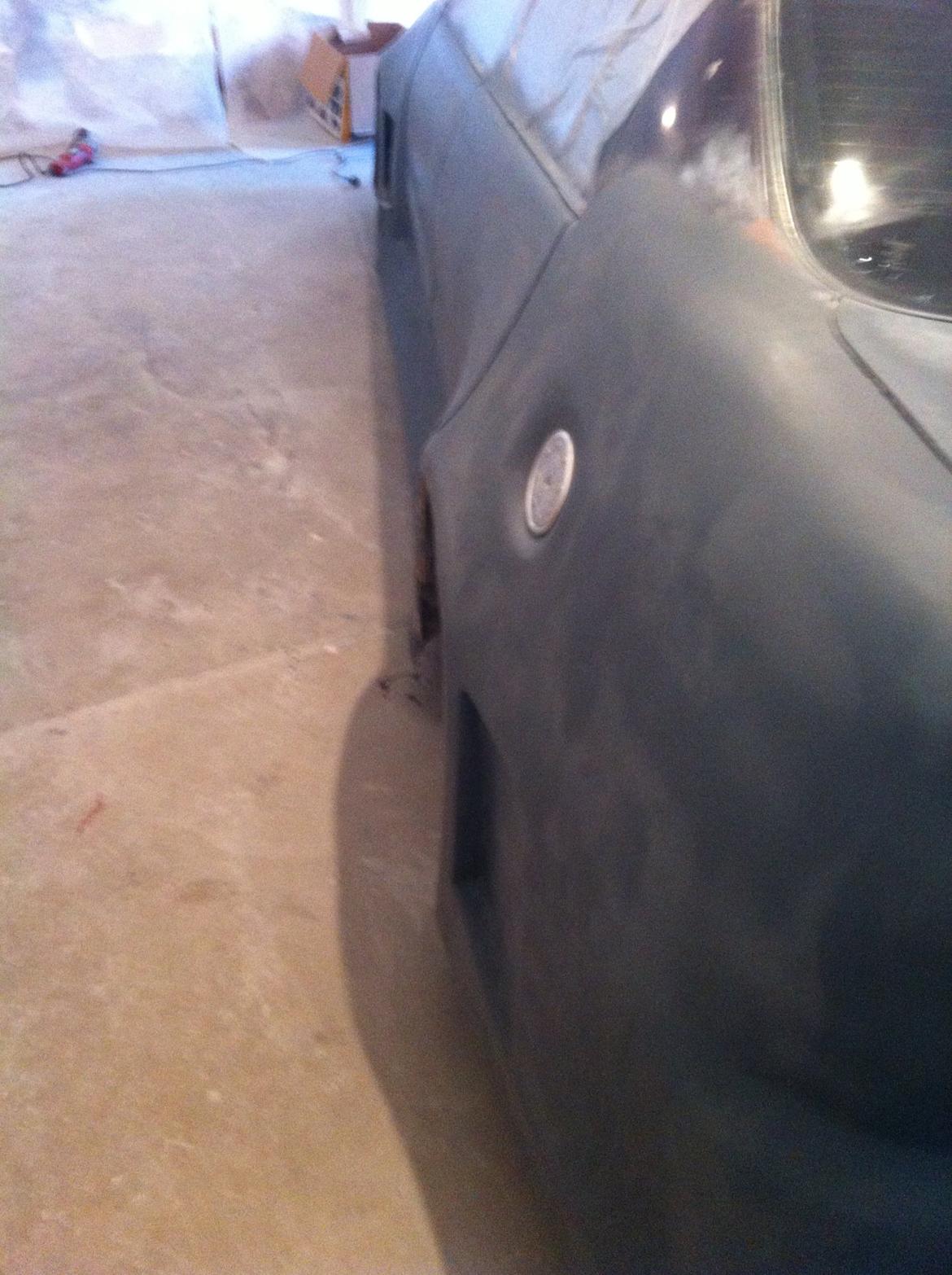 Carina E-xtreme - tankdæksel-flytningen er ved at se hæderlig ud, synes jeg billede 80