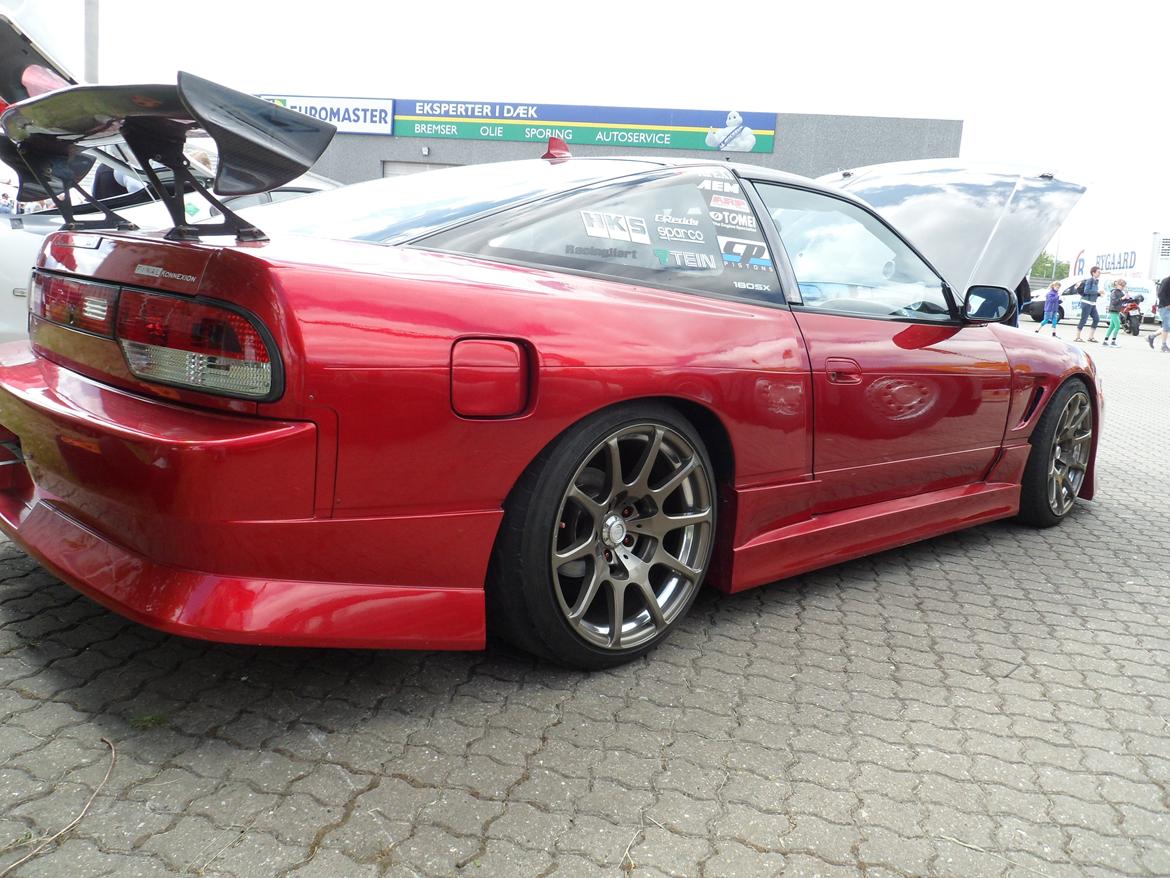 Euromaster`s 1 års fødselsdags i Grenå billede 20