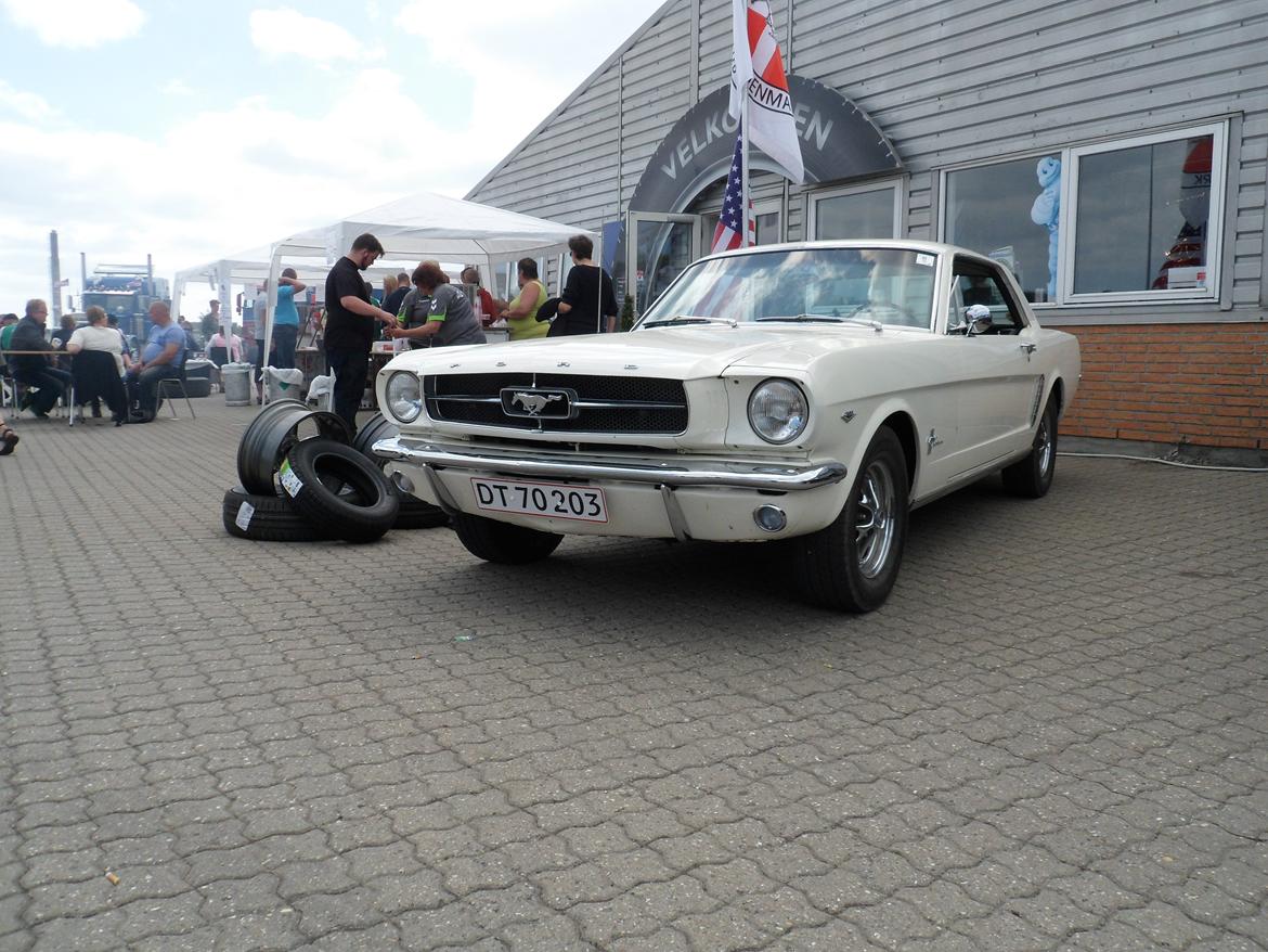 Euromaster`s 1 års fødselsdags i Grenå billede 24