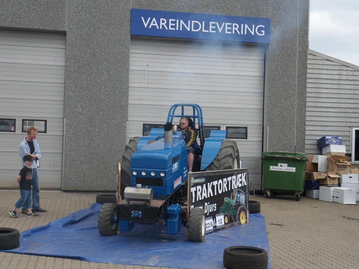 Euromaster`s 1 års fødselsdags i Grenå billede 27