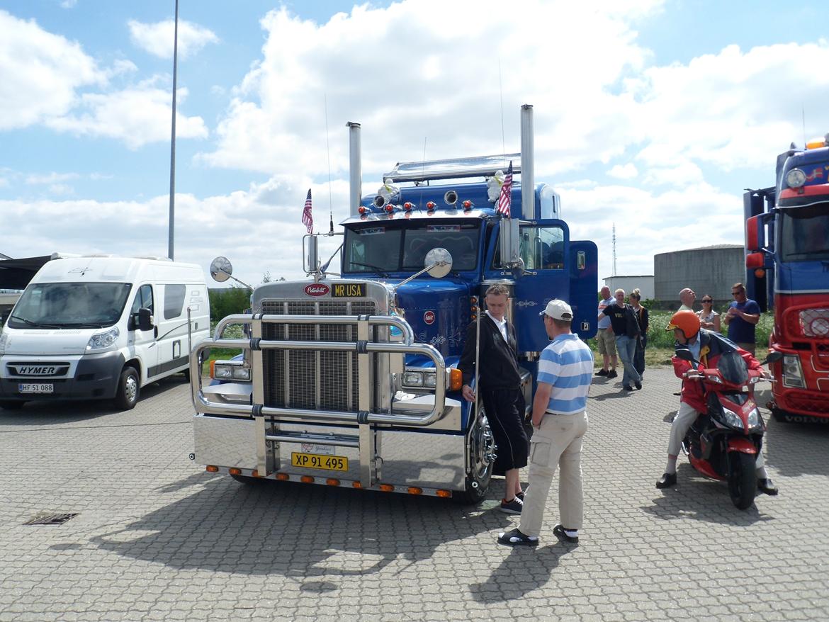 Euromaster`s 1 års fødselsdags i Grenå billede 31