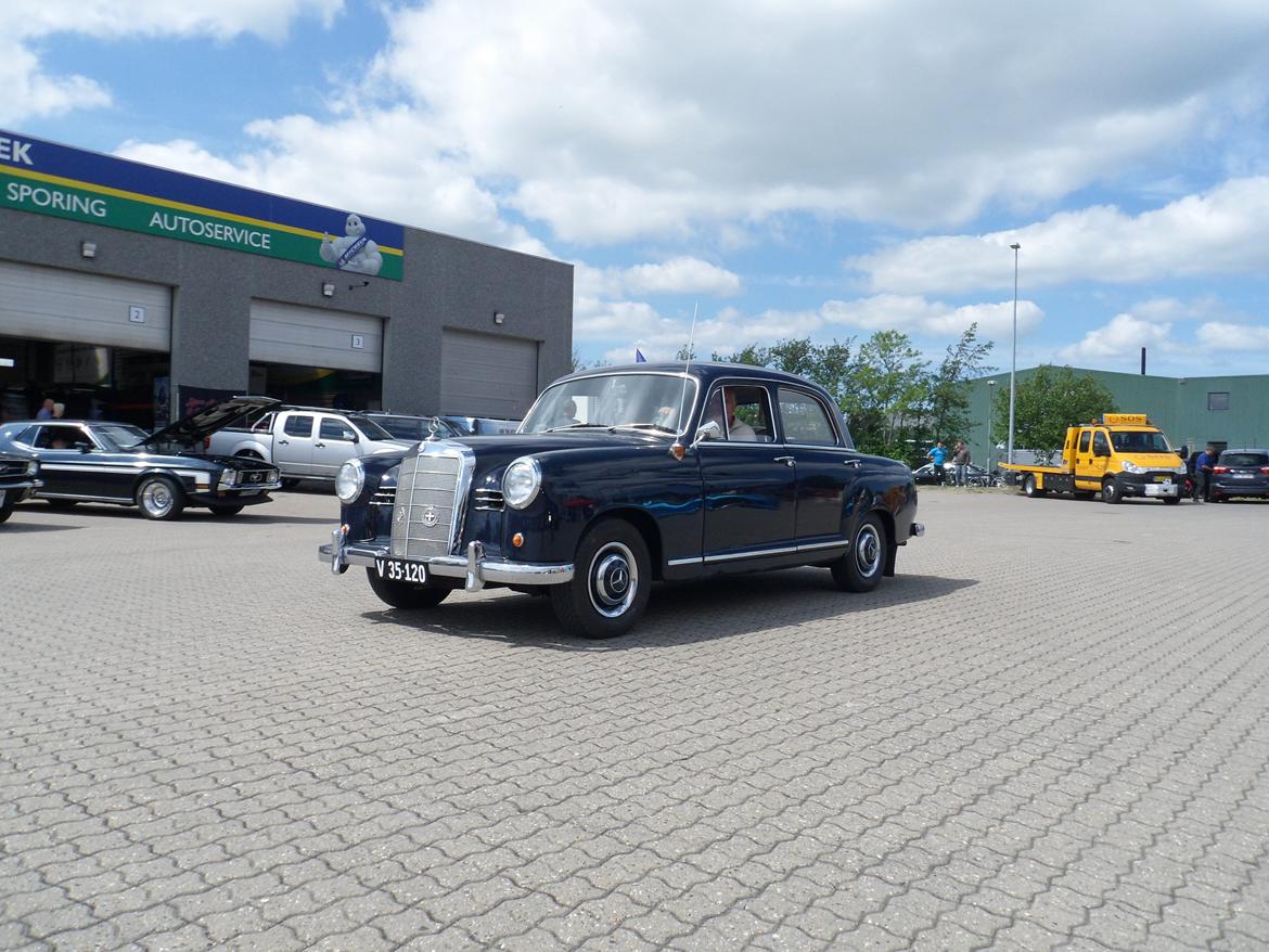 Euromaster`s 1 års fødselsdags i Grenå billede 34