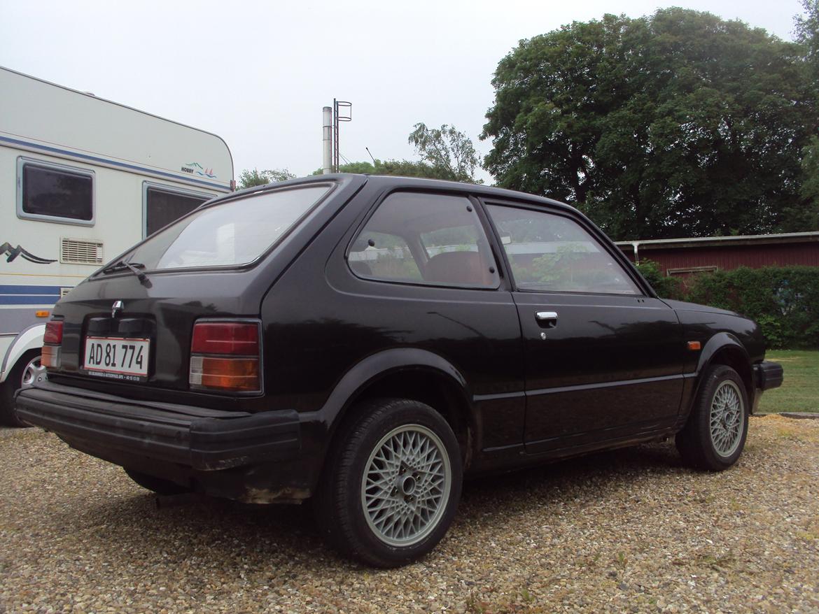 Honda civic 1980 billede 2