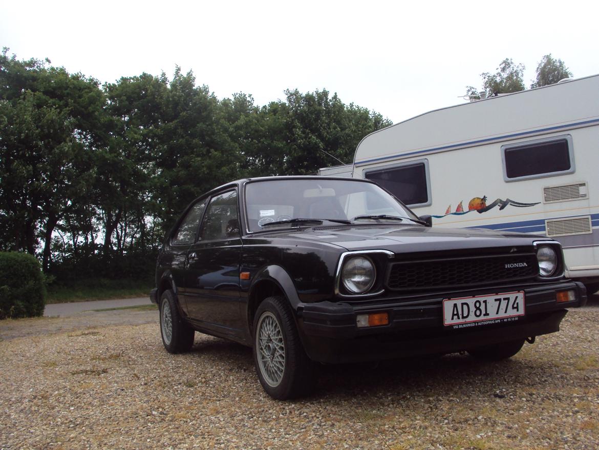 Honda civic 1980 billede 3