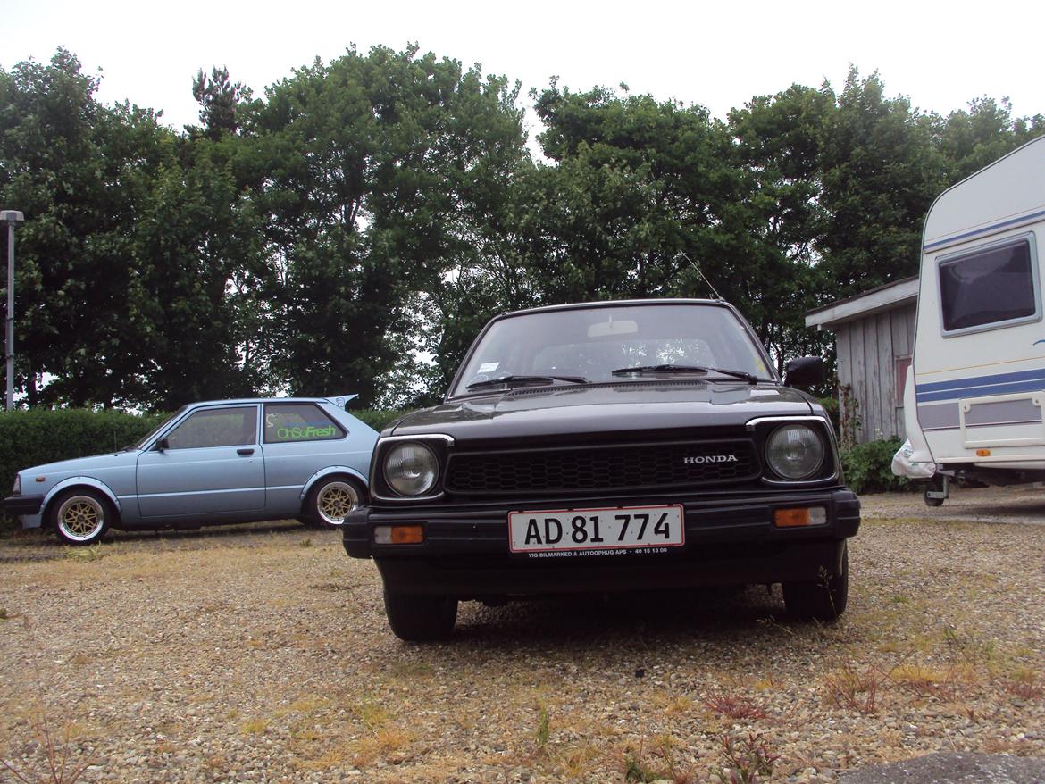 Honda civic 1980 billede 4