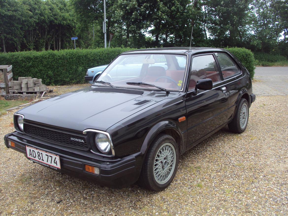 Honda civic 1980 billede 5