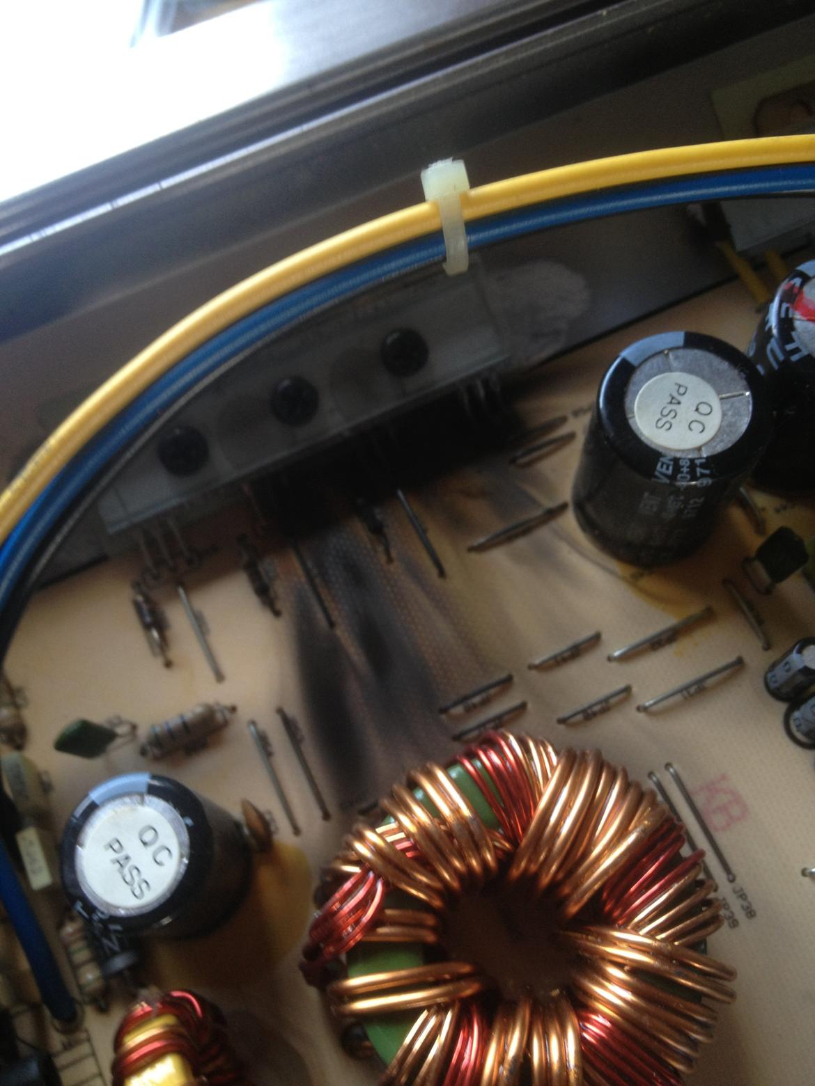 forstærker blaupunkt mpa 500 billede 1