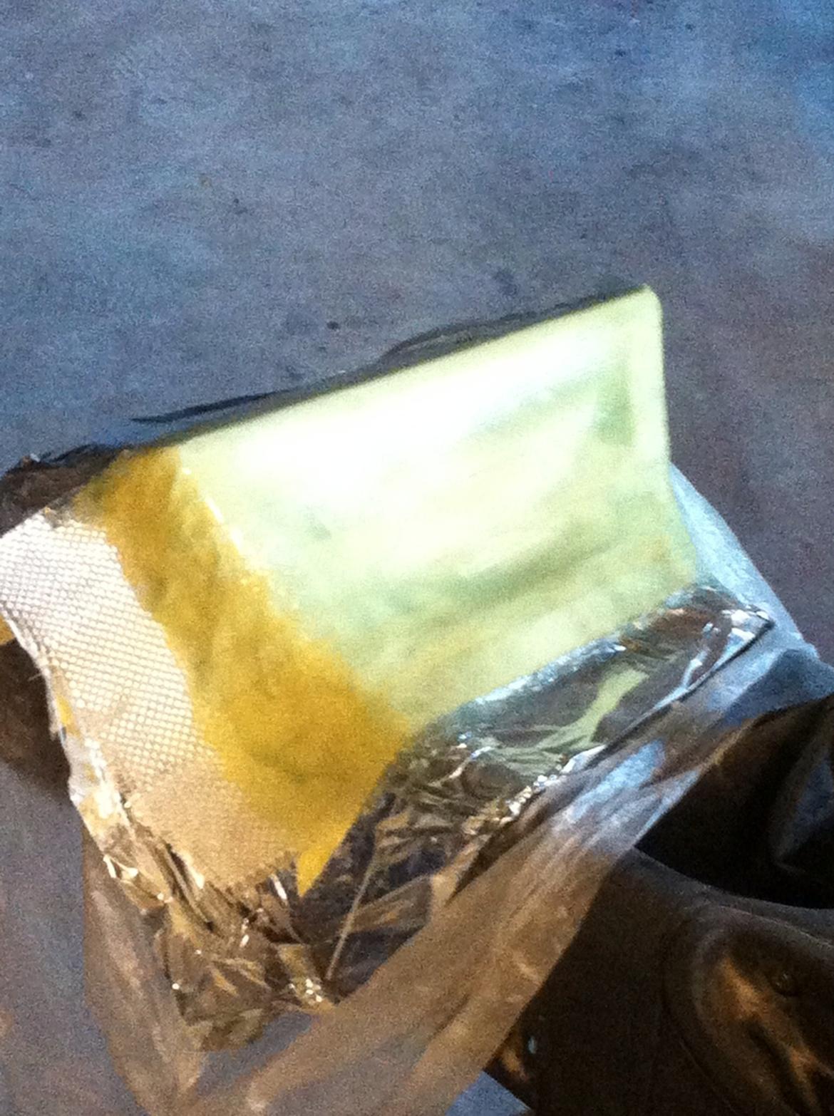 Carina E-xtreme - bunden til at lave holderen billede 83