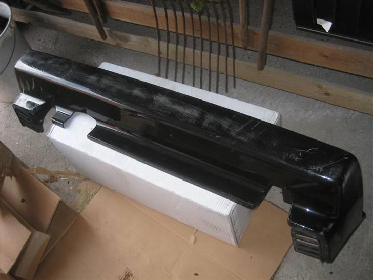 Projekt Cabrisonne - Golf 1 cab - dele billede 21