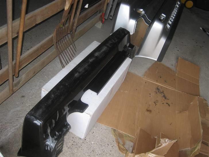 Projekt Cabrisonne - Golf 1 cab - dele billede 22