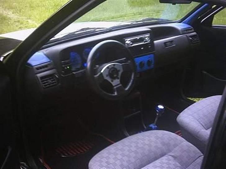 Billeder af tidligere biler. - Polo Steilheck, Kabine billede 4