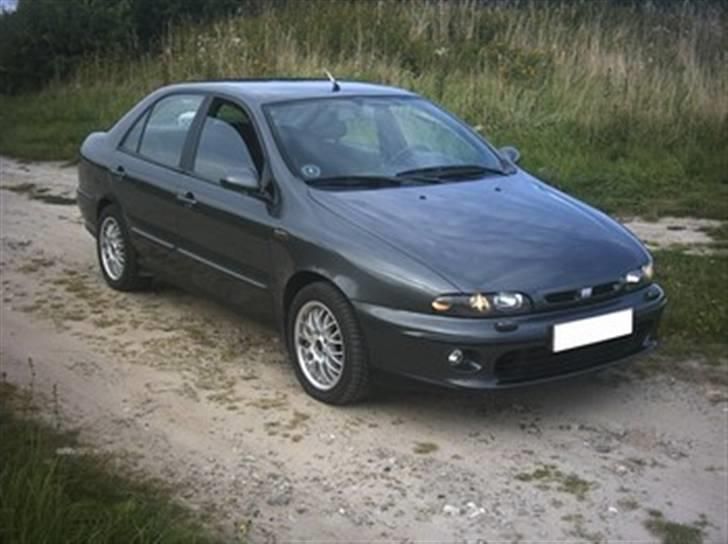 Billeder af tidligere biler. - Fiat marea 2,0 Hlx 20V billede 6