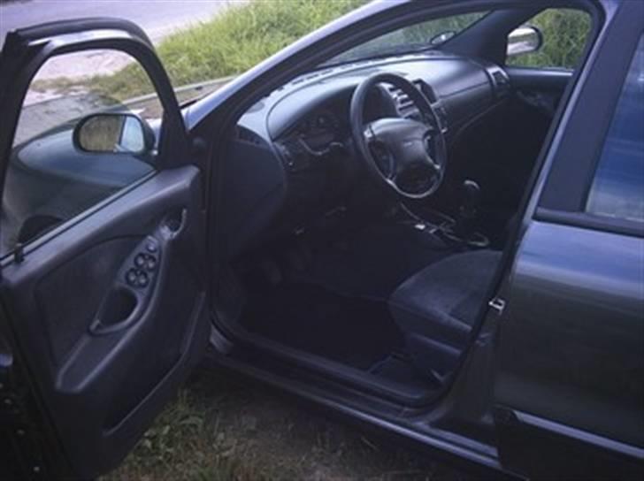 Billeder af tidligere biler. - Fiat Marea Kabine billede 7